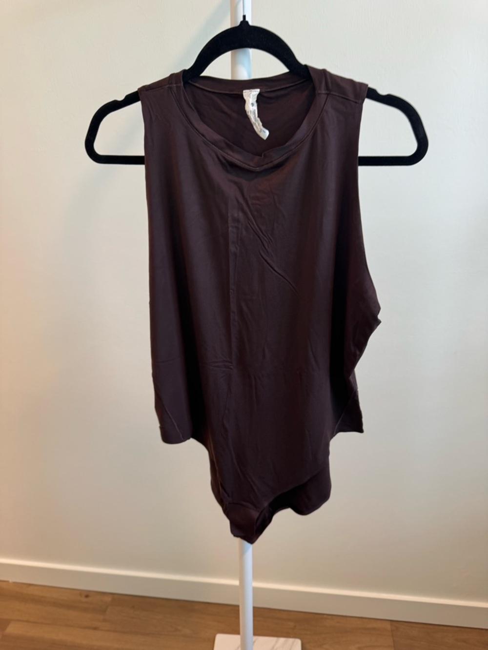 Lululemon Sleeveless Women’s Bodysuit - Dark Brown 1x